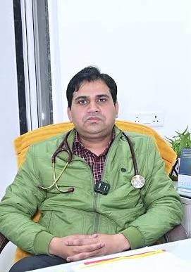 Dr. Pawan Kumar (MBBS, DCH)