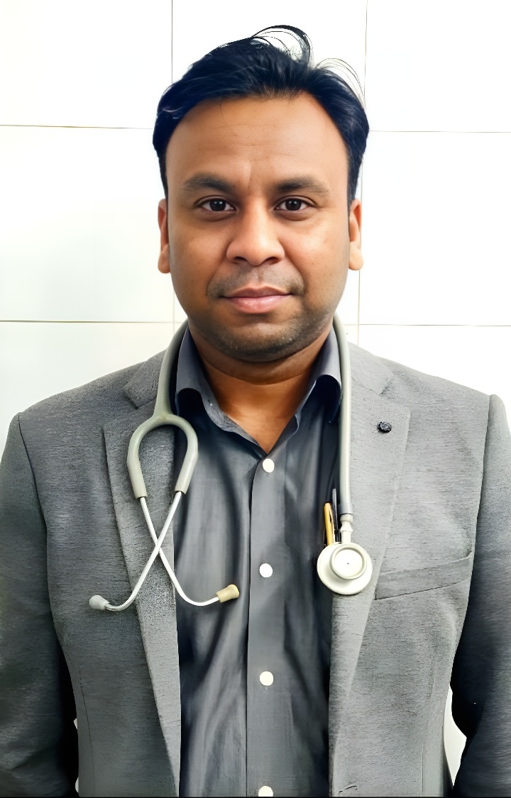 Dr. Ashutosh kumar