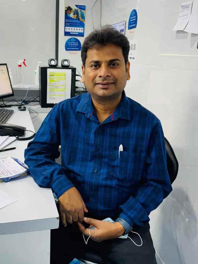 Dr. Deepak kumar