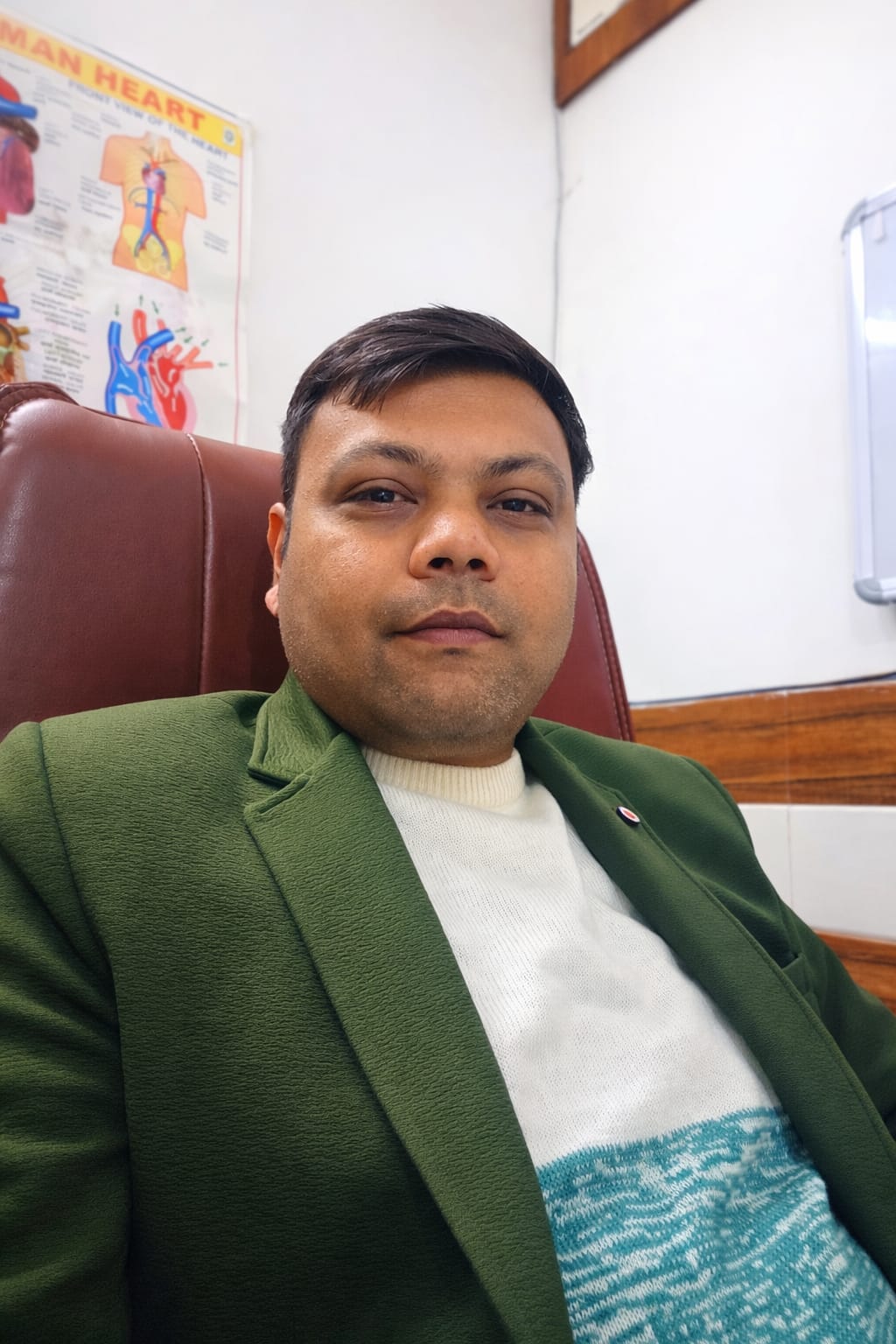 Dr. Sumit Kumar Singh